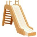 Sprungschanze für Schneemann Junior